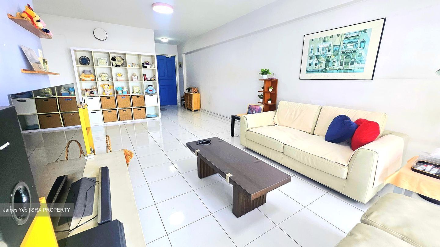 Blk 314D Anchorvale Gardens (Sengkang), HDB Executive #570565301